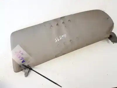 Peça sobressalente para automóvel em segunda mão pára-sol esquerdo por audi a6 avant (c4) 2.5 tdi referências oem iam 