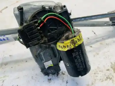 Peça sobressalente para automóvel em segunda mão motor do limpa para brisas por audi a6 avant (c4) 2.5 tdi referências oem iam 0390241330