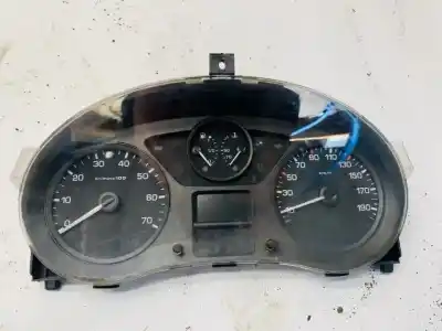 Second-hand car spare part dashboard for citroen berlingo cuadro 1.6 16v hdi oem iam references 9665983780