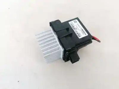 Автозапчасти б/у сопротивление нагреву за opel insignia a (g09) 2.0 cdti (68) ссылки oem iam 13503201