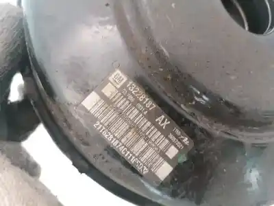 Автозапчастина б/у гальмівний серво для opel insignia a (g09) 2.0 cdti (68) посилання на oem iam 13228187  03785908314