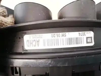 Автозапчасти б/у приборная доска за opel insignia a (g09) 2.0 cdti (68) ссылки oem iam 22783074  365903926