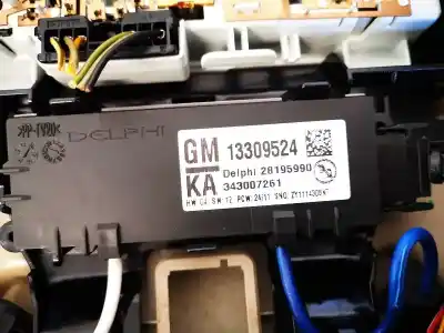 Автозапчасти б/у внутренний свет за opel insignia a (g09) 2.0 cdti (68) ссылки oem iam 13309524  343007261