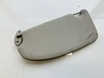 Peça sobressalente para automóvel em segunda mão pára-sol esquerdo por ford focus lim. (cb4) 1.6 tdci cat referências oem iam   