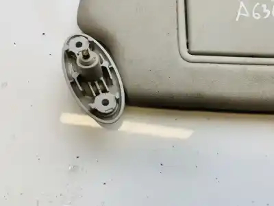 Peça sobressalente para automóvel em segunda mão pára-sol esquerdo por ford focus lim. (cb4) 1.6 tdci cat referências oem iam   