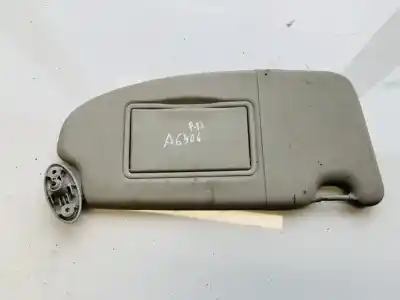 Peça sobressalente para automóvel em segunda mão pára-sol esquerdo por ford focus lim. (cb4) 1.6 tdci cat referências oem iam 