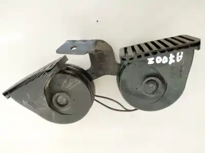 Peça sobressalente para automóvel em segunda mão buzina / sirene por jaguar i-pace 2018 --> ev400 90kwh awd referências oem iam j9d313a803ab