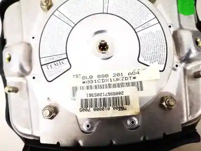Автозапчасти б/у передняя левая подушка безопасности за audi a3 (8l) 1.8 ambiente ссылки oem iam 8l0880201  