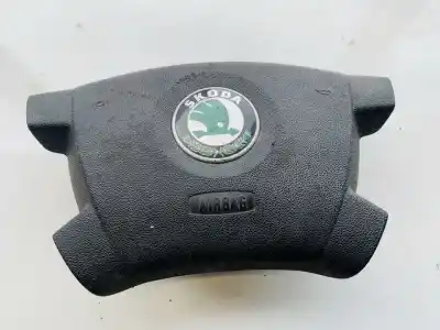 Автозапчастина б/у передня ліва подушка безопасности для SKODA FABIA I COMBI (6Y5) 1.4 16V Посилання на OEM IAM 30213011863449  122421200