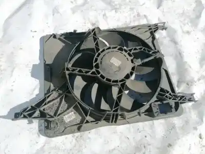 Peça sobressalente para automóvel em segunda mão termoventilador elétrico por nissan qashqai 1.6 16v referências oem iam 5393199