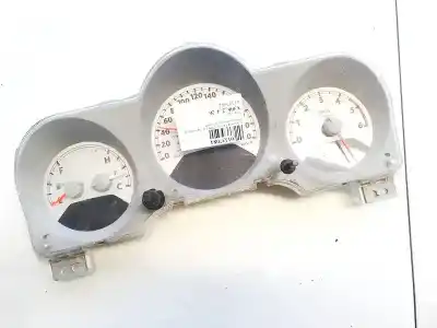 Second-hand car spare part dashboard for chrysler pt cruiser (pt) 2.2 crd cat oem iam references cr0033