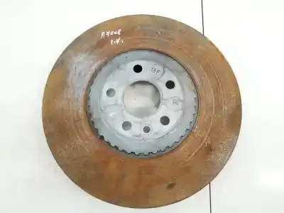 Second-hand car spare part front disc brake for jaguar i-pace 2018 --> ev400 90kwh awd oem iam references l8a21125bb  l8a2-1125-bb