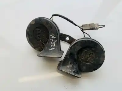 Pezzo di ricambio per auto di seconda mano corno per audi 80 (811/813) 1.8 riferimenti oem iam e335717