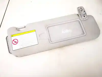 Piesă de schimb auto la mâna a doua parasoare stânga pentru kia sportage 1.7 crdi cat referințe oem iam 