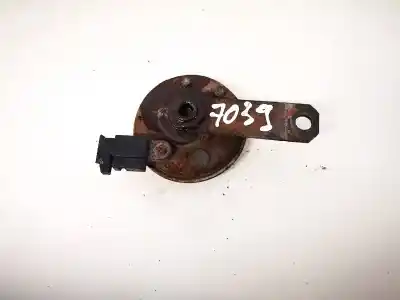 Pezzo di ricambio per auto di seconda mano corno per toyota corolla (e11) 2.0 d-4d linea sol riferimenti oem iam e13000026  