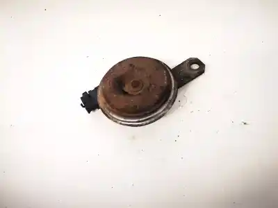 Pezzo di ricambio per auto di seconda mano corno per toyota corolla (e11) 2.0 d-4d linea sol riferimenti oem iam e13000026  