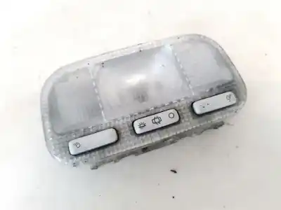 Second-hand car spare part interior light for citroen berlingo cuadro 1.6 16v hdi oem iam references 9680713880