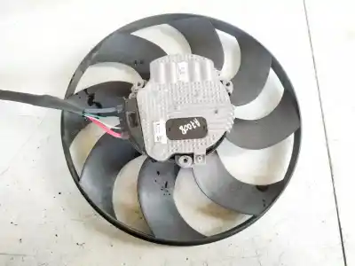 Peça sobressalente para automóvel em segunda mão termoventilador elétrico por jaguar i-pace 2018 --> ev400 90kwh awd referências oem iam 500151605