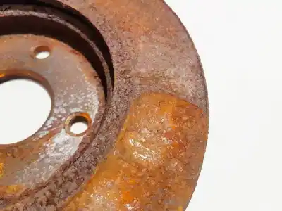 Second-hand car spare part front disc brake for mazda 2 (b2w) 1.4 cd oem iam references   