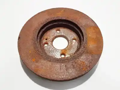 Second-hand car spare part front disc brake for mazda 2 (b2w) 1.4 cd oem iam references   