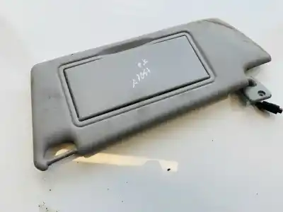 Second-hand car spare part left sunshade for opel zafira b 1.9 cdti oem iam references 