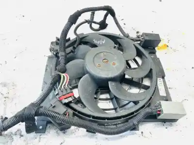 Second-hand car spare part radiator cooling fan for opel zafira b 1.9 cdti oem iam references 0130303247