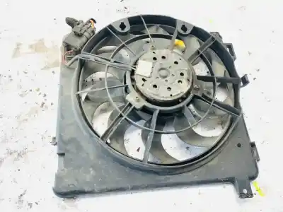 Second-hand car spare part radiator cooling fan for opel zafira b 1.9 cdti oem iam references 24467444