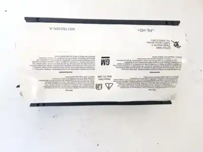 Second-hand car spare part front right air bag for opel zafira b 1.9 cdti oem iam references 602961800