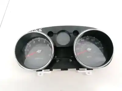 Pezzo di ricambio per auto di seconda mano pannello degli strumenti per nissan qashqai 1.6 16v riferimenti oem iam jd11d