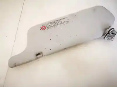 Peça sobressalente para automóvel em segunda mão pára-sol esquerdo por toyota corolla (e11) 2.0 d-4d linea sol referências oem iam   