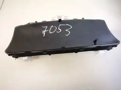 Pezzo di ricambio per auto di seconda mano pannello degli strumenti per toyota corolla (e11) 2.0 d-4d linea sol riferimenti oem iam 8380013150
