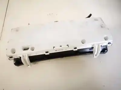 Peça sobressalente para automóvel em segunda mão quadrante por toyota corolla (e11) 2.0 d-4d linea sol referências oem iam 8380013150  83800-13150, 257410-8790