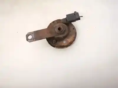 Pezzo di ricambio per auto di seconda mano corno per toyota corolla (e11) 2.0 d-4d linea sol riferimenti oem iam e13000026  