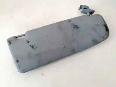 Second-hand car spare part left sunshade for audi a4 avant (b5) 1.9 tdi oem iam references 8d0857551e