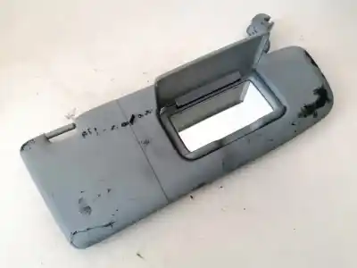 Second-hand car spare part left sunshade for audi a4 avant (b5) 1.9 tdi oem iam references 8d0857552e  