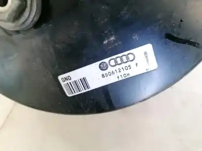 Second-hand car spare part brake servo for audi a4 avant (b5) 1.9 tdi oem iam references 8d0612105f  