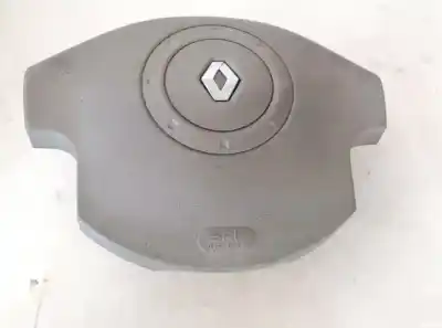 Автозапчасти б/у ПЕРЕДНЯЯ ЛЕВАЯ ПОДУШКА БЕЗОПАСНОСТИ за RENAULT SCENIC II  ссылки OEM IAM 8200310300  6010579