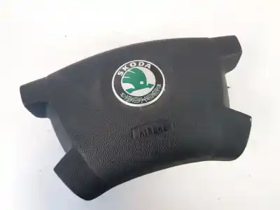 Автозапчастина б/у передня ліва подушка безопасности для SKODA FABIA (6Y2/6Y3) 1.2 12V Посилання на OEM IAM 6Y0819045H  832926112003, 901511740003