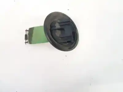 Автозапчасти б/у сопротивление нагреву за skoda fabia (6y2/6y3) 1.2 12v ссылки oem iam   