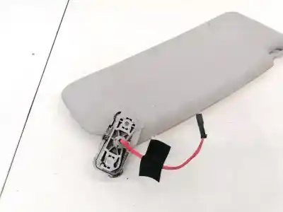 Peça sobressalente para automóvel em segunda mão pára-sol esquerdo por volvo v50 (545) 1.6 d referências oem iam   