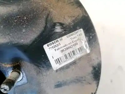 Автозапчасти б/у тормозной серво за citroen c4 i (lc_) 1.6 hdi ссылки oem iam 9639662180  0204024613 Автозапчасти б/у тормозной серво за citroen c4 i (lc_) 1.6 hdi ссылки oem iam 9639662180  0204024613