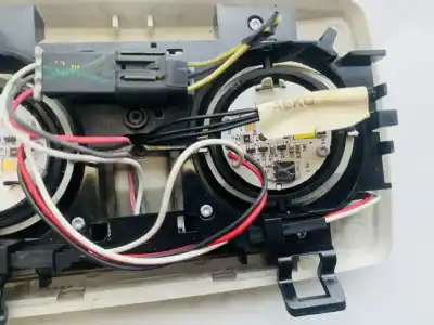 Second-hand car spare part interior light for dodge journey 2.0 16v crd cat oem iam references 275016  41930700462j