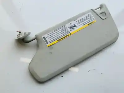 Peça sobressalente para automóvel em segunda mão pára-sol esquerdo por dodge journey 2.0 16v crd cat referências oem iam 04680652aa  