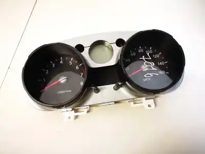 Peça sobressalente para automóvel em segunda mão quadrante por nissan qashqai 1.6 16v referências oem iam jd16c