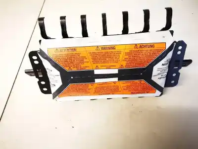 Peça sobressalente para automóvel em segunda mão airbag dianteiro direito por nissan qashqai 1.6 16v referências oem iam 98515jd00a