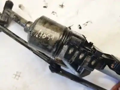 Автозапчасти б/у мотор переднего стеклоочистителя за skoda fabia (6y2/6y3) 1.2 12v ссылки oem iam   