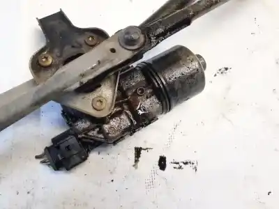 Автозапчасти б/у мотор переднего стеклоочистителя за skoda fabia (6y2/6y3) 1.2 12v ссылки oem iam 