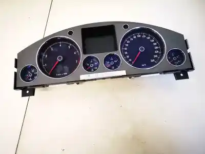 Автозапчастина б/у панель інструментів для volkswagen phaeton (3d2/3d8) 3.2 v6 24v посилання на oem iam 3d0920881r