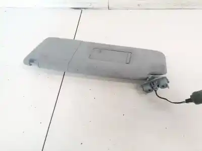 Peça sobressalente para automóvel em segunda mão PÁRA-SOL ESQUERDO por VOLKSWAGEN PHAETON (3D2/3D8)  Referências OEM IAM   