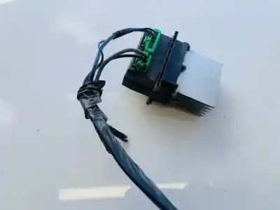 Peça sobressalente para automóvel em segunda mão resistência sofagem chauffage por dodge journey 2.0 16v crd cat referências oem iam sh9313s6143